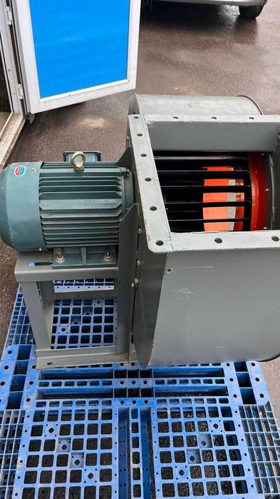 Дымосос вытяжка пылесос улитка