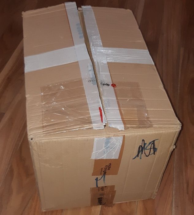 Cutii carton 5 straturi diverse marimi - renovare / mutat / depozitare