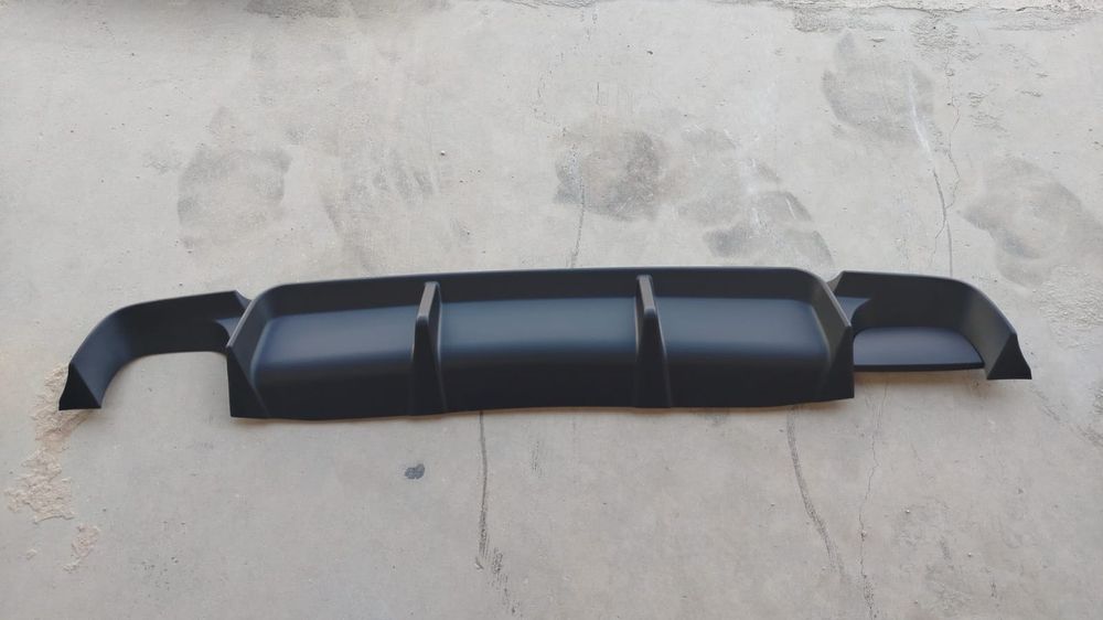 Дифузьор за задна броня BMW E39 стил PSM