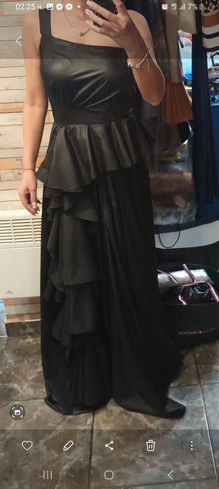 Уникална рокля за повод