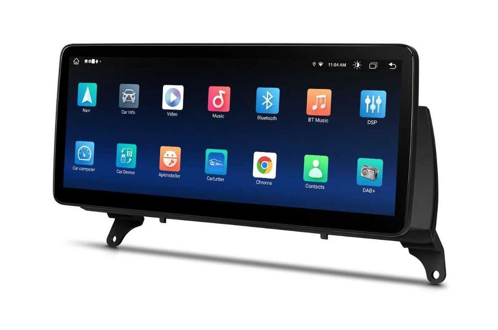 BMW X5 E70 / X6 E71 (2007/2010)CCC 10.25"/12.3'' навигация,2242+10/+12