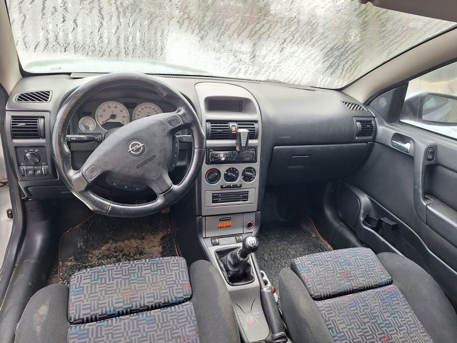 Opel Astra G Bertone 1.8 125cp