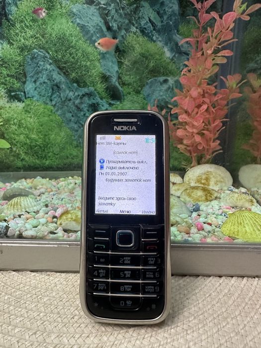 Продам Nokia 6233