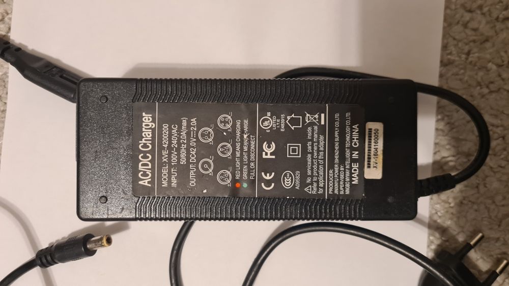 Trotineta electrica  inokim