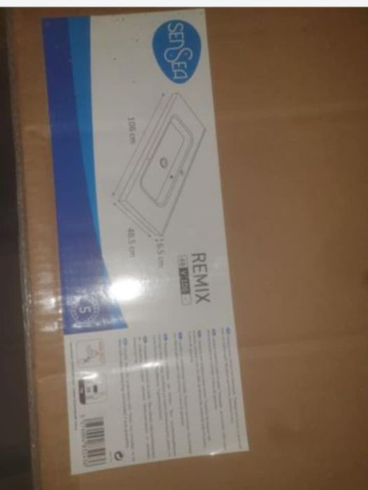 Vand lavoar mare 105 cm