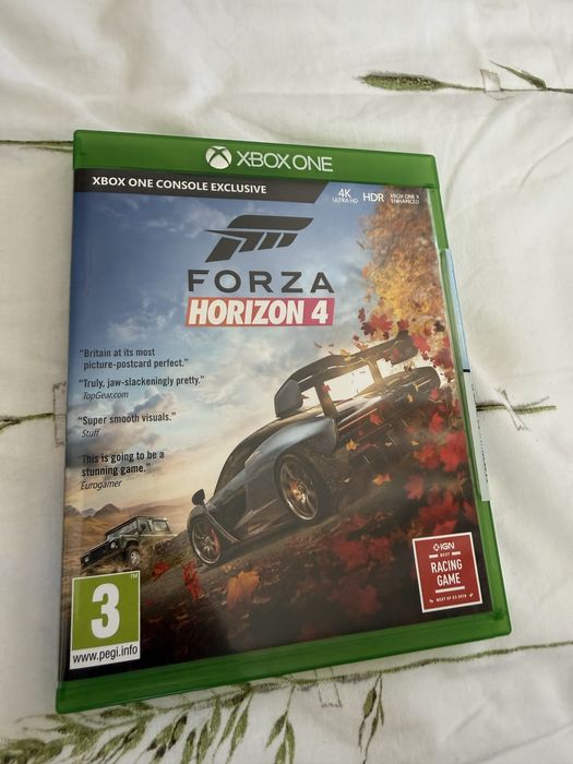 Vand forza horizon 4 xbox
