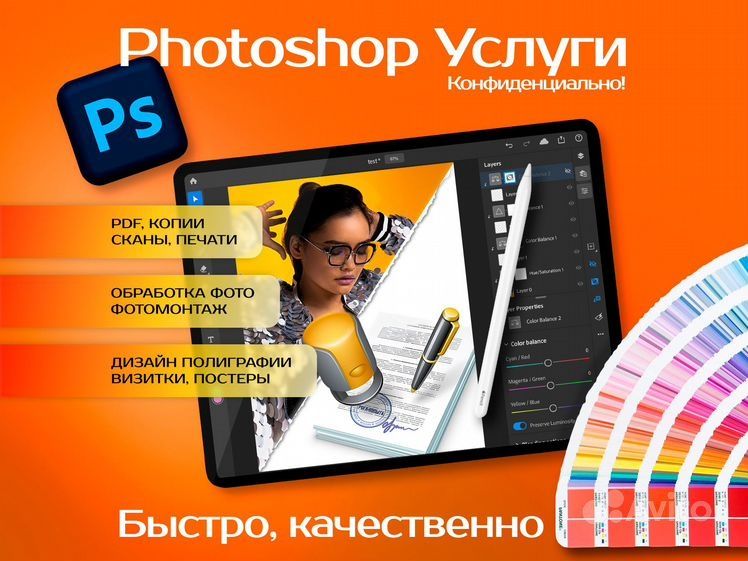 Идеальные Фотографии Онлайн: Премиум Редактирование с Искусственным Ин