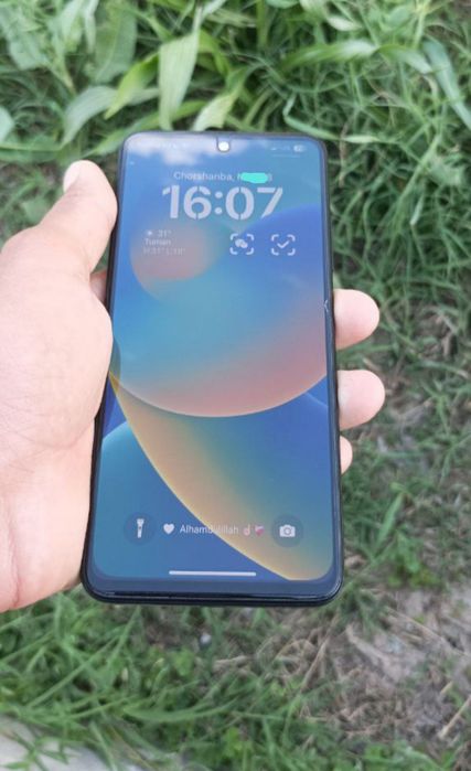 Redmi note 11s abmen