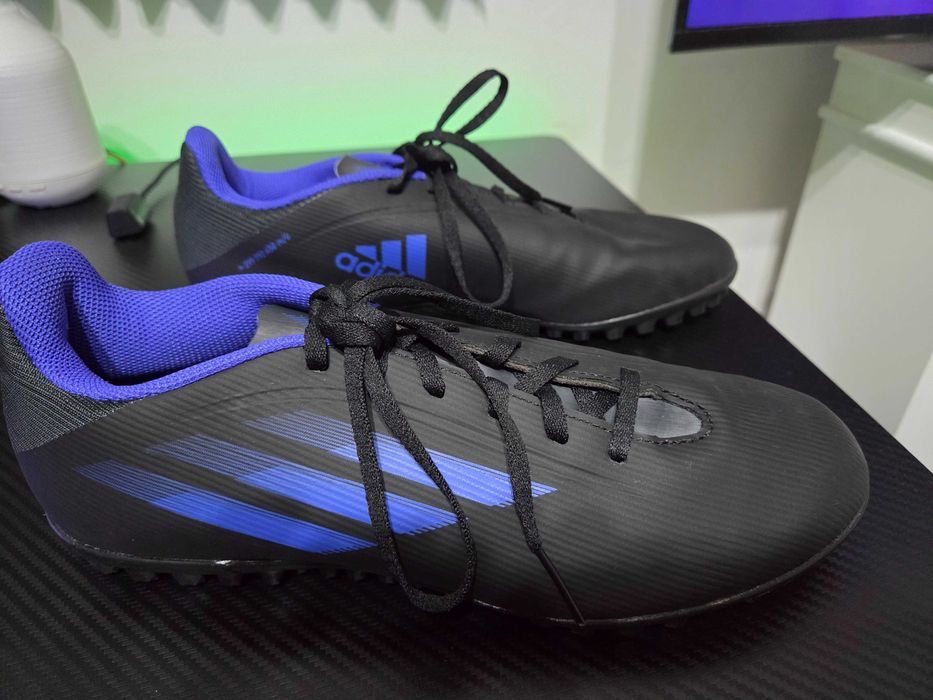 Ghete fotbal Adidas X Speedflow TF 43 1/3 IMPECABILI