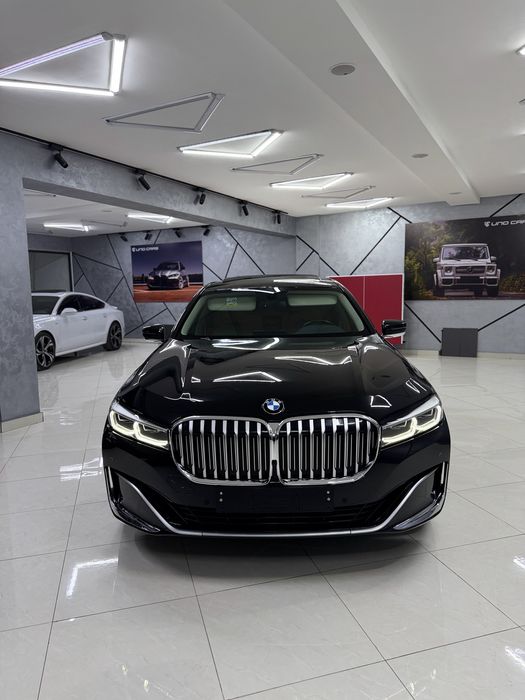 Bmw 7 730L i Long