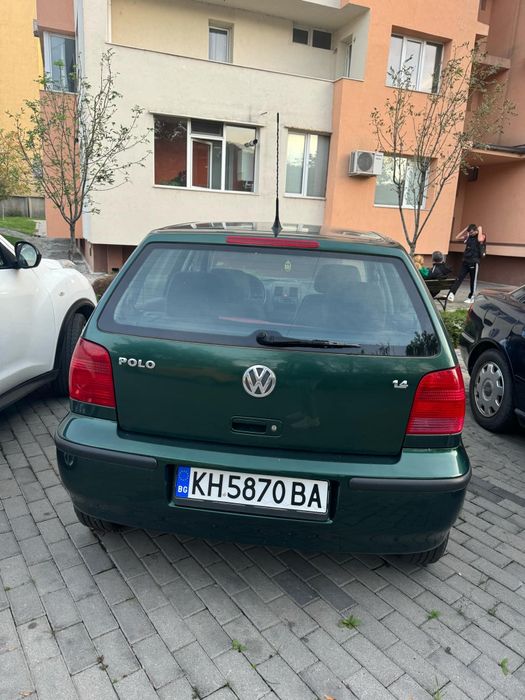 Volkseagen POLO 1.4 Бензин