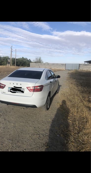 Лада Веста седан 2021 г.в