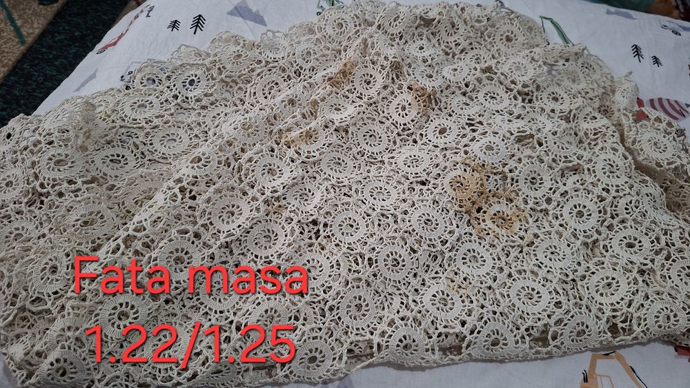 Lot mileuri si fata masa