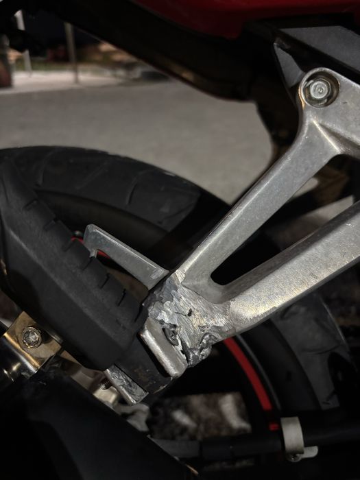 Honda     CBR125R