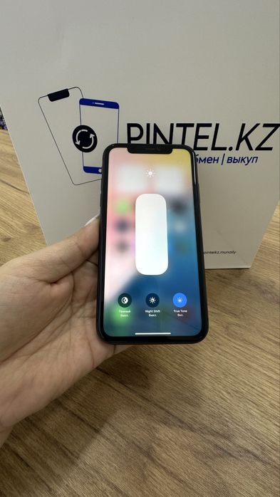 Ip 11 128gb 74% Black Pintel.kz