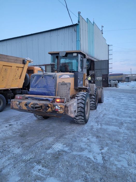 Продам погрузчик