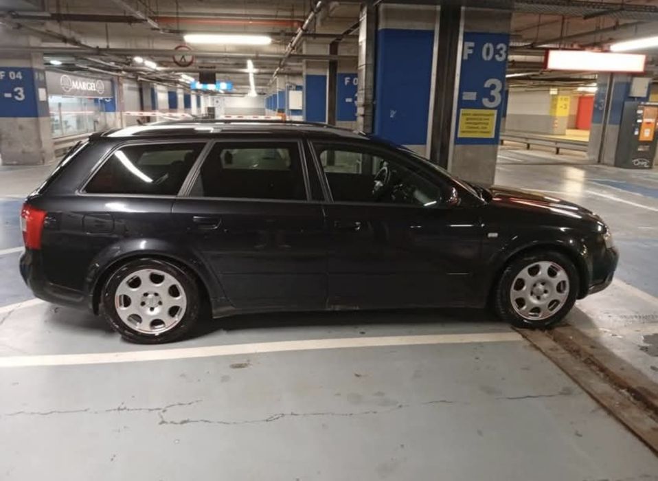 AUDI A4 B6 Avant