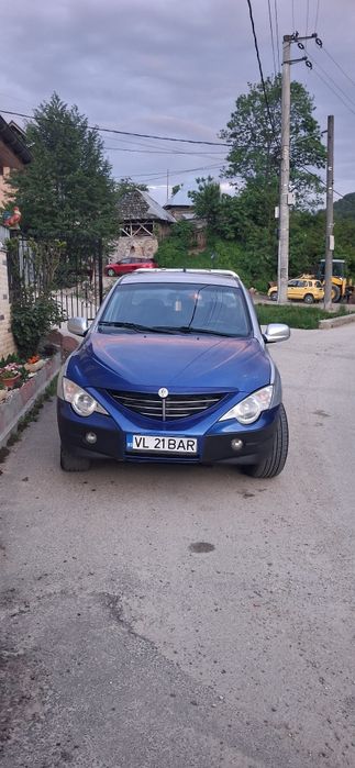 Masina este in stare buna
