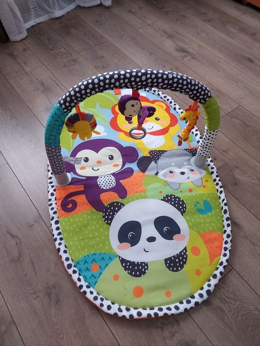 Centru de joacă, pliabil pentru bebelusi B Kids