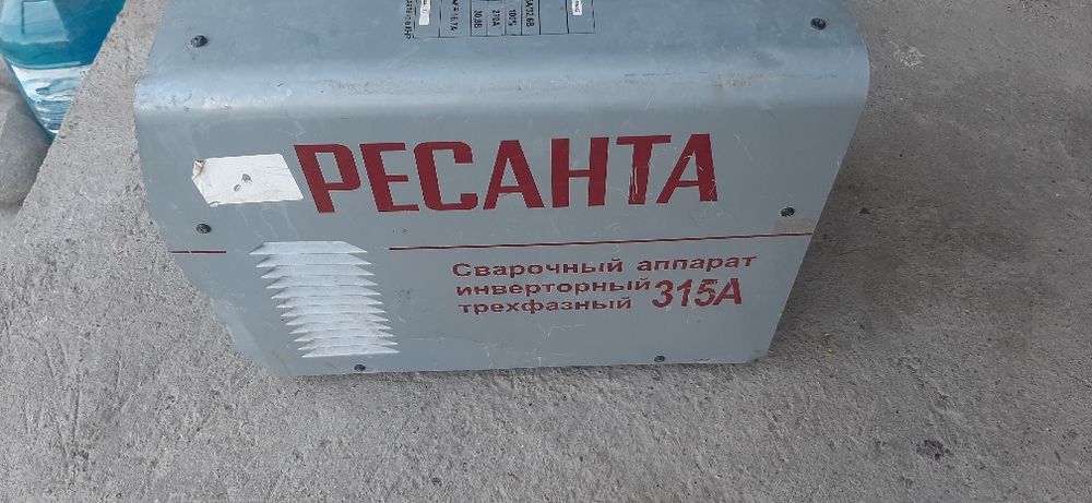 Сварка jasik 250 ампер