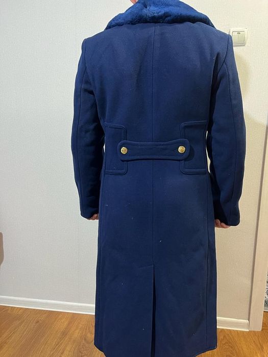 Шинель военная (лёгкая)