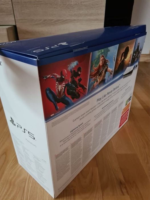 ps5 NOU 1tb slim disc GARANȚIE 2ANI