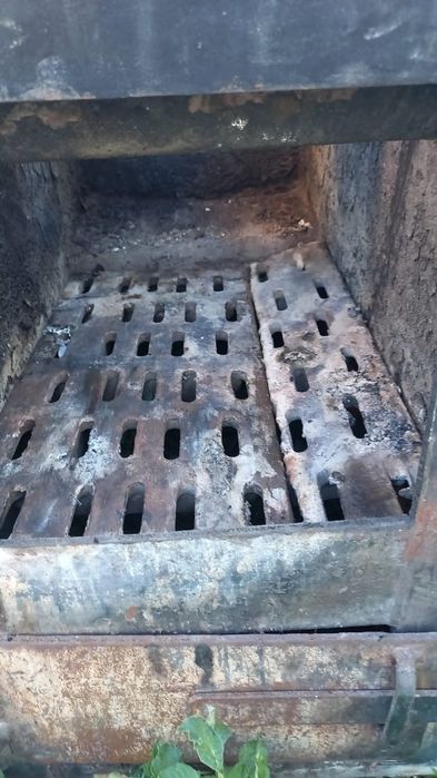 Печка паровая продам