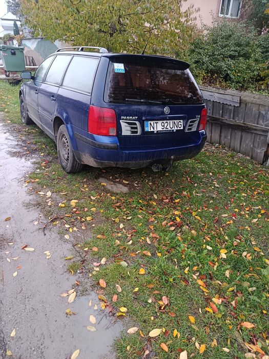 VOLKSWAGEN Passat 2000 — imagine 5
