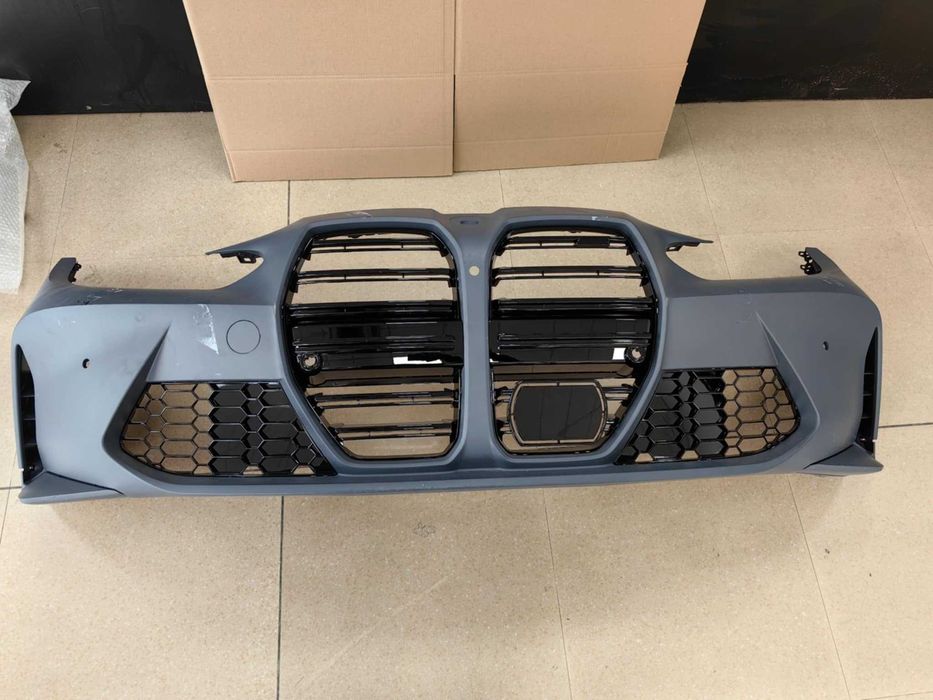BMW G80 G82 M3 M4 предна броня оборудвана