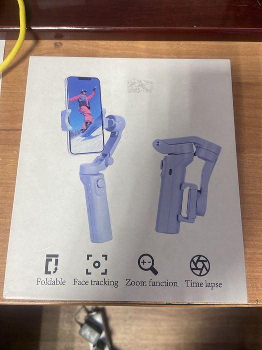 3-Axis. Handheld Gimbal