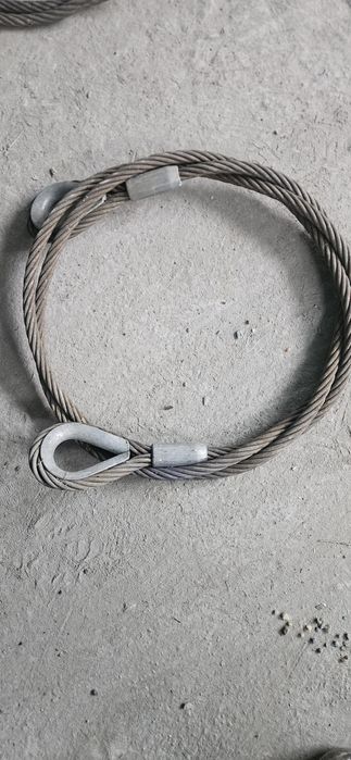 Cablu oțel de ridicare!