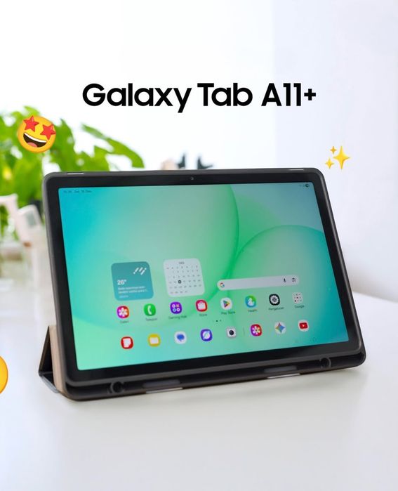 Samsung Galaxy Tab A11+ 5G New AKSIYA