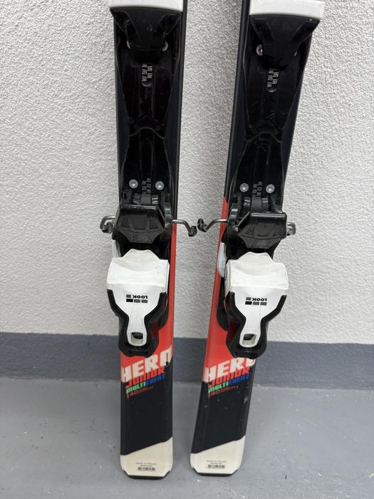 schi copii rossignol hero junior pro multi event 94 140 cm