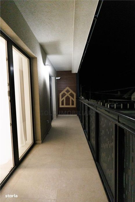 Apartament 3 camere bloc nou