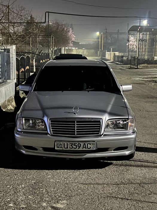 Mercedes-Benz C 200 1997 — 4