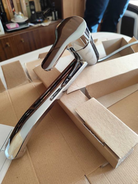 Оптилайн смесител за кухненска мивка