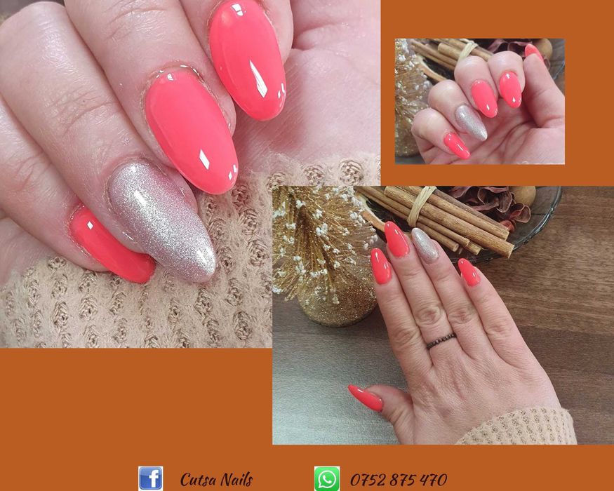 Unghii cu gel BRASOV- cartier NOUA