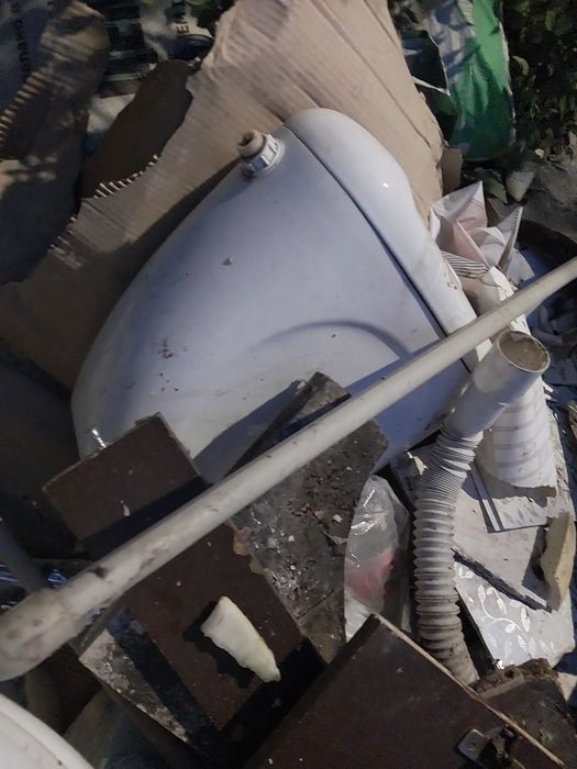 Унитаз б/у унитаз