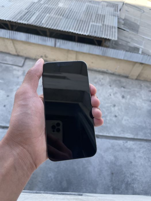 Iphone 13 pro 86 %