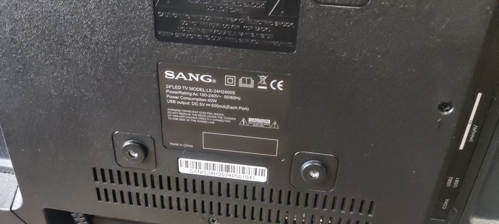 Sony led 24 инча