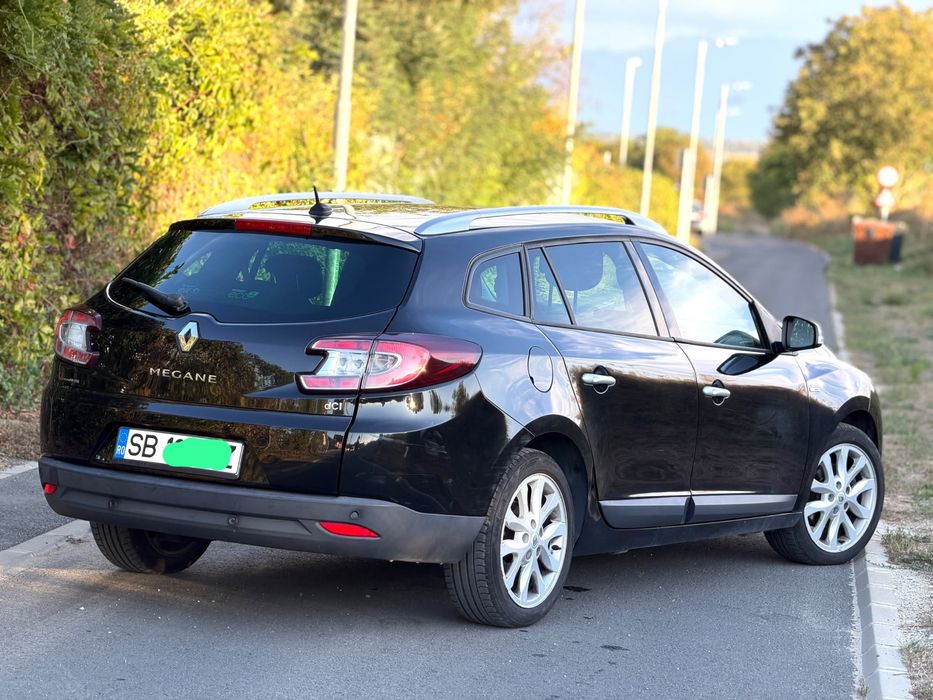 RENAULT Megane 2011 — imagine 3