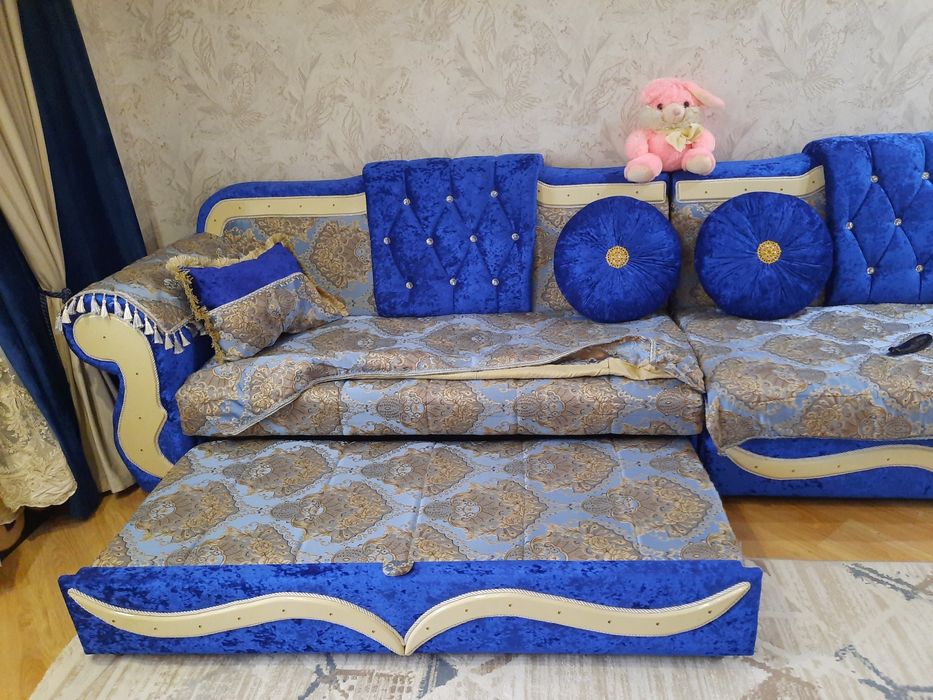 Диван Шах 4метра
