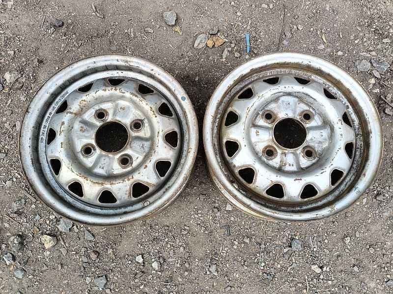 Продам оригинальные металлические диски на Hyundai/Kia