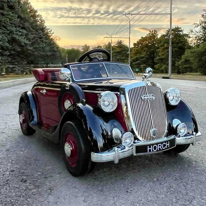 Детский электромобиль AUDI Horch Retro JE1005