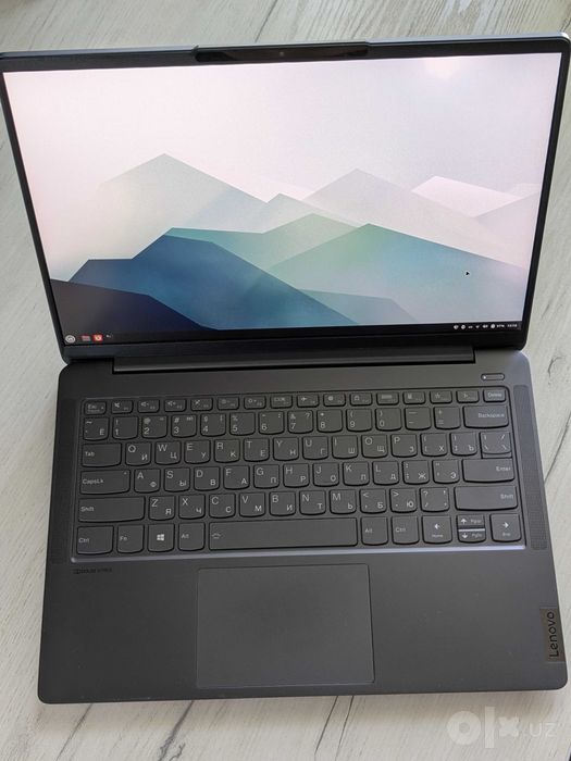 Lenovo IdeaPad 5 Pro 14ACN6 / Ryzen 5600U / 16 ГБ / SSD 512