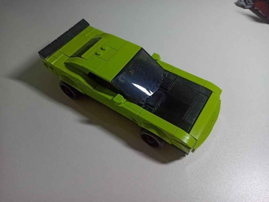 Лего оригинал  Спид чемпионс