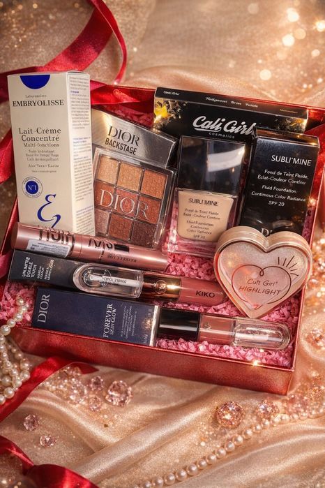 Продам бокс люкс косметики