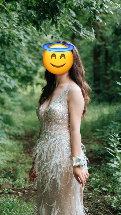 Бална рокля.