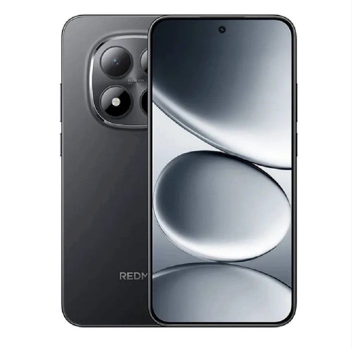 Redmi Note 15 Pro 8/256 (black, titanium)