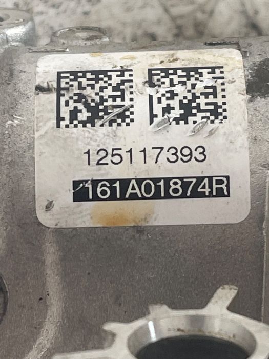 Clapeta De Acceleratie Dacia Duster 2021 1.5Dci Euro6 Adblue 161A0187